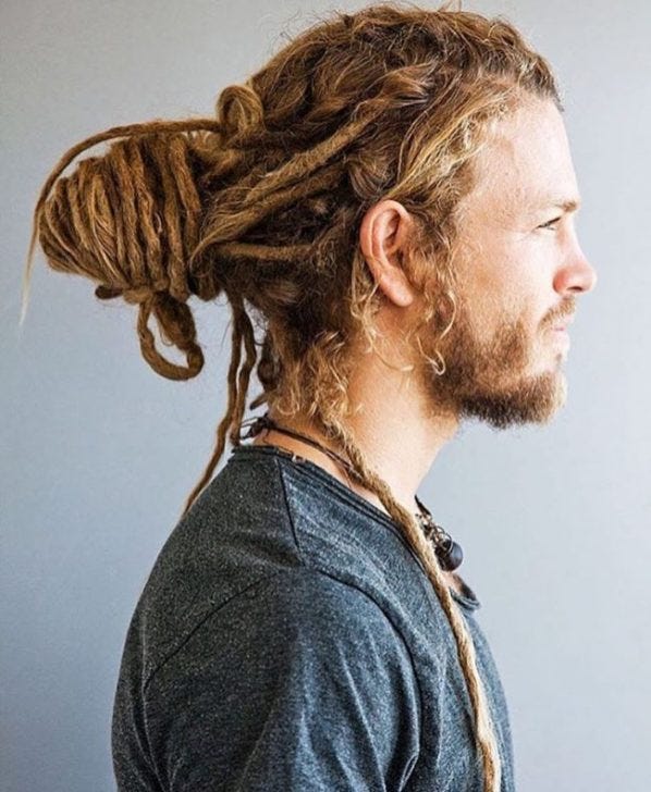 15 Man Bun Hairstyles How To Be Manly With A Top Knot