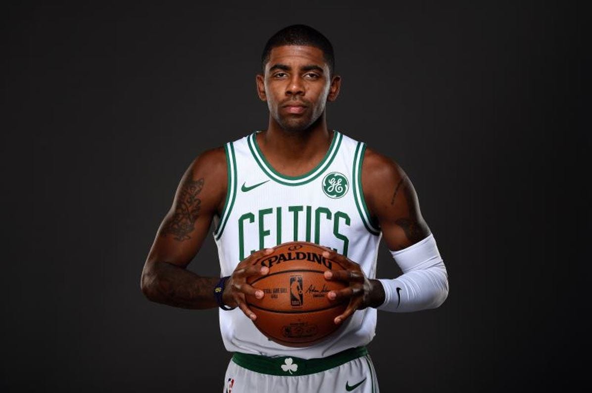 kyrie irving resign celtics