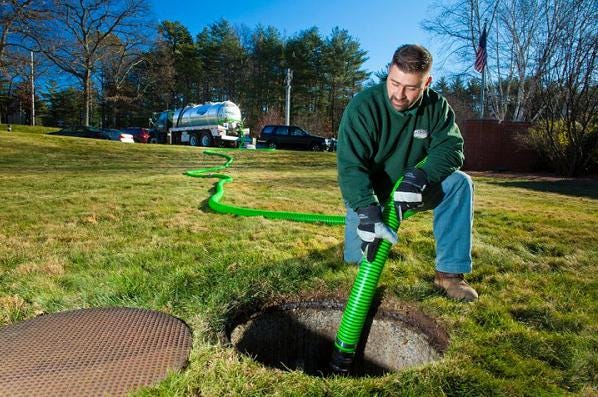 Septic tank cleaning cost