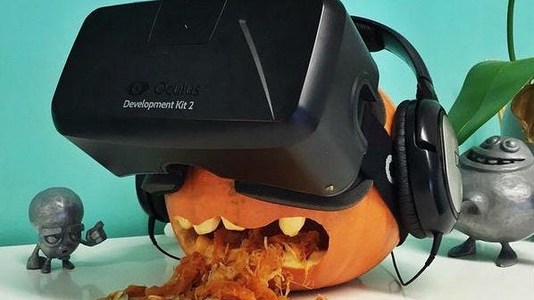 Virtual Reality: The Good, Bad, and Ugly | by Nick Dauchot | UXXR | Medium