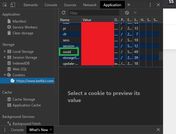 An Introduction to Betfair API and How to Use it | by Jamie Blair | Towards  Data Science