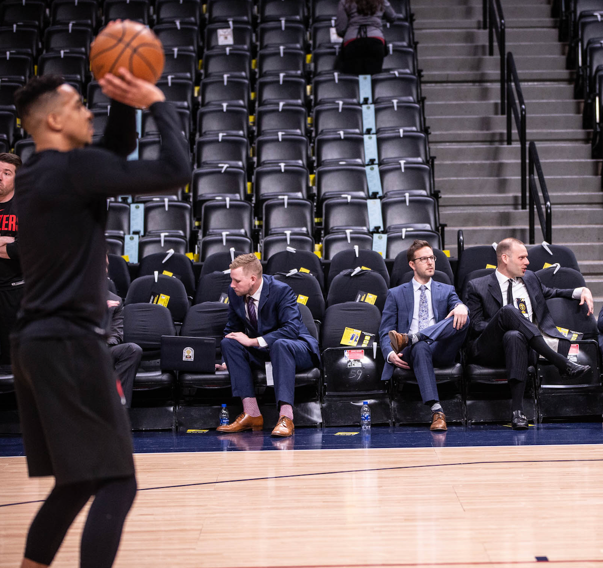 3 Ways to Turn an NBA Internship into a FullTime Position