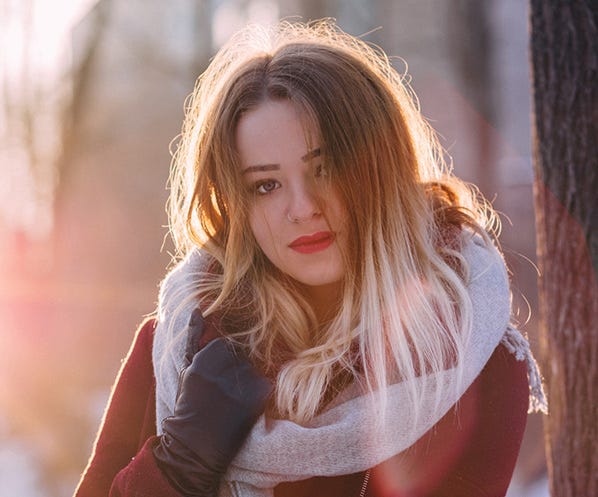Stop Hair Static This Winter Hairalone Medium