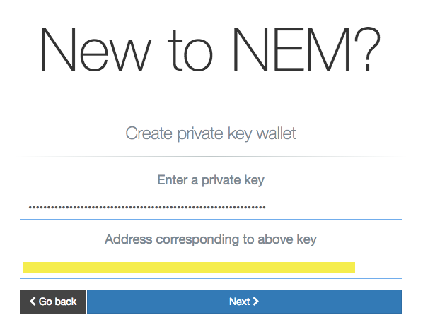 How To Sync Your Nem Address From Nem Wallet Mobile App To Nano Wallet By Miko Ilas Loyalcoin Medium How To Sync Your Nem Address From Nem Wallet Mobile App To Nano Wallet By Miko Ilas Loyalcoin Medium