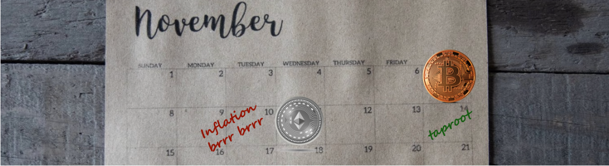 November Overview. Your Monthly Brief into the World of… | by JKL Group ...