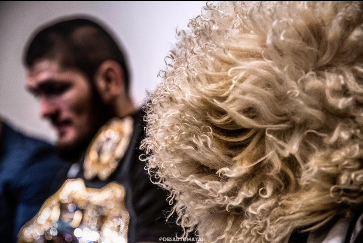 Nurmagomedov' s Papakha will walk again 