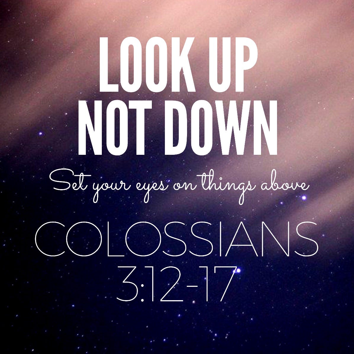 Look Up Not Down When God Opens Your Eyes You Really Do By Raymond Emamezi Okoro Medium
