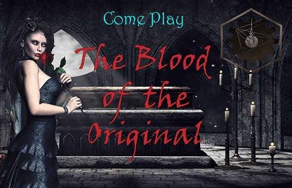 “Blood of the Original” escape room at Keystone Escape Games in Reno