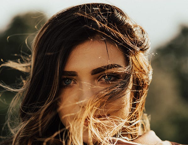 Stop Hair Static This Winter Hairalone Medium