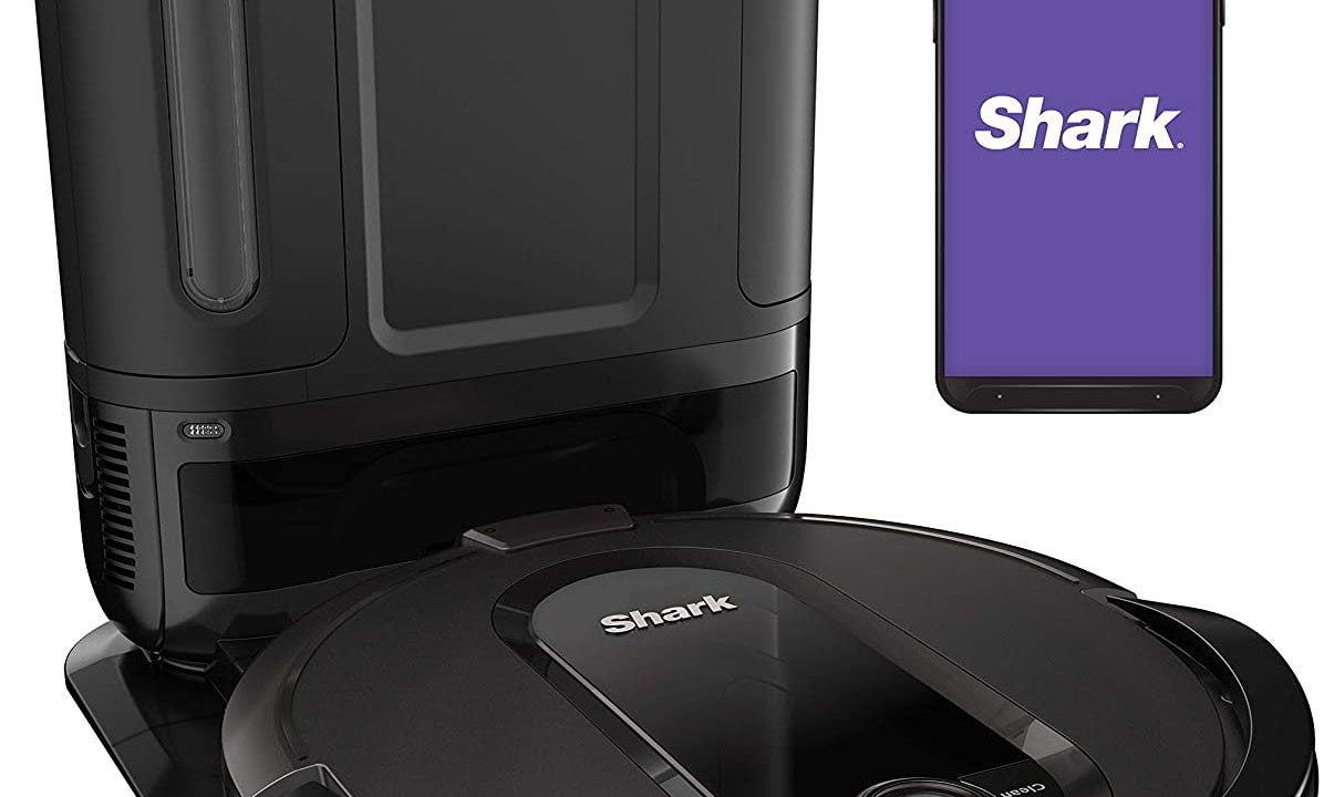 Shark IQ Robot Self-Empty XL - Mark 