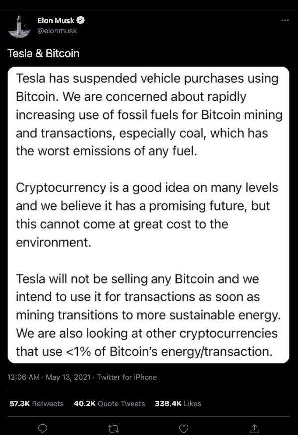 Tesla Billionaire Elon Musk Reveals How Much Bitcoin He Owns : Elon Musk S Tesla Buys 1 5bn Of Bitcoin Causing Currency To Spike Bbc News - Friday was undoubtedly a big day for crypto twitter.