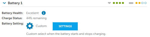 do i need asus battery health charging