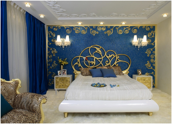 Blue Shades In Interior Design Rules And Tips Best Ideas