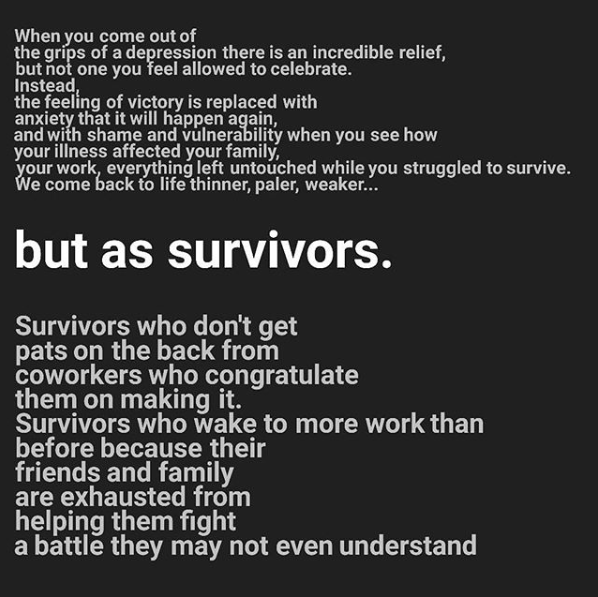 How to: help someone with depression - Mental health & Entrepreneurship