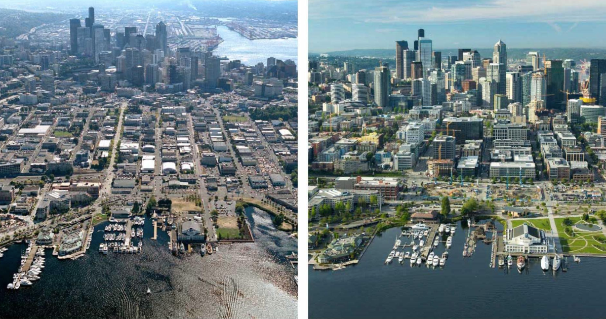 The Transformation of South Lake Union by Matthew Medium