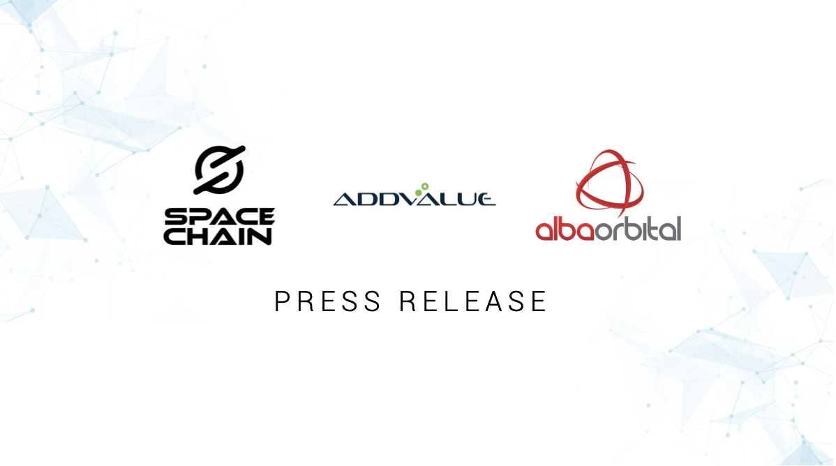 SpaceChain, EUREKA GlobalStars-Singapore Call 로부터 보조금 지원 받아