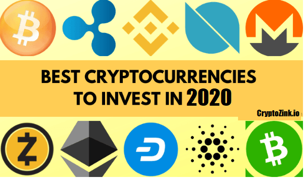 good altcoin to invest in 2020