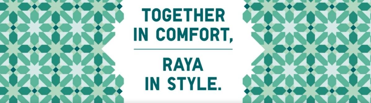 Uniqlo Raya 2020 Collection This May By Siennylovesdrawing Medium