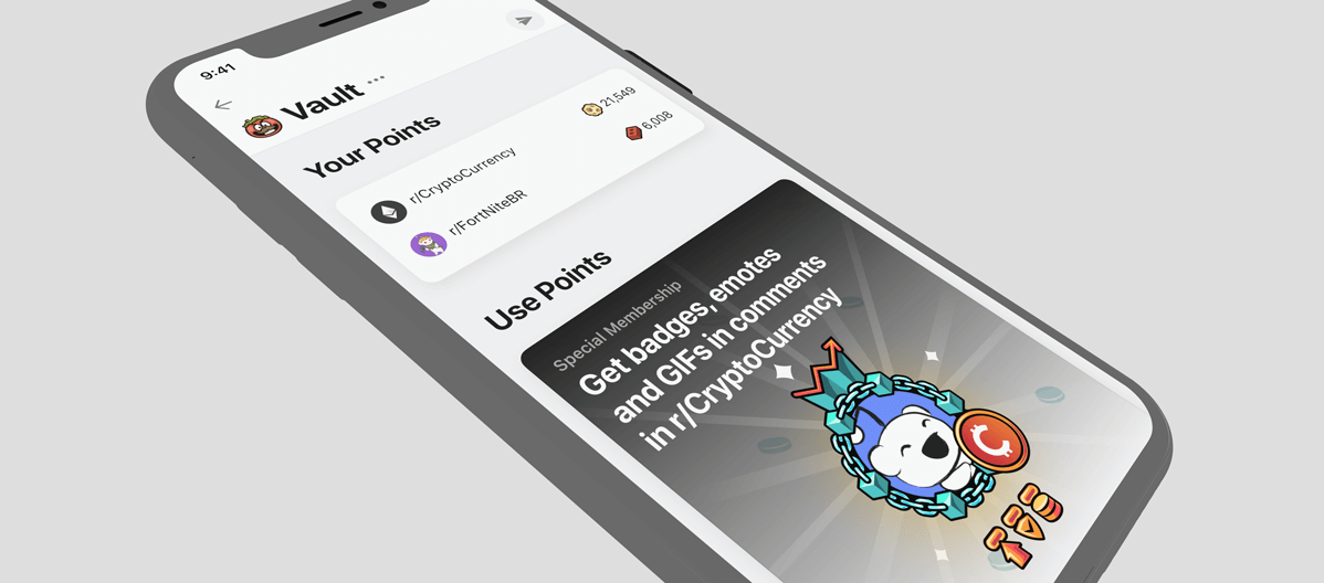 How to create a Reddit Wallet/Reddit Vault by Waitforit Medium