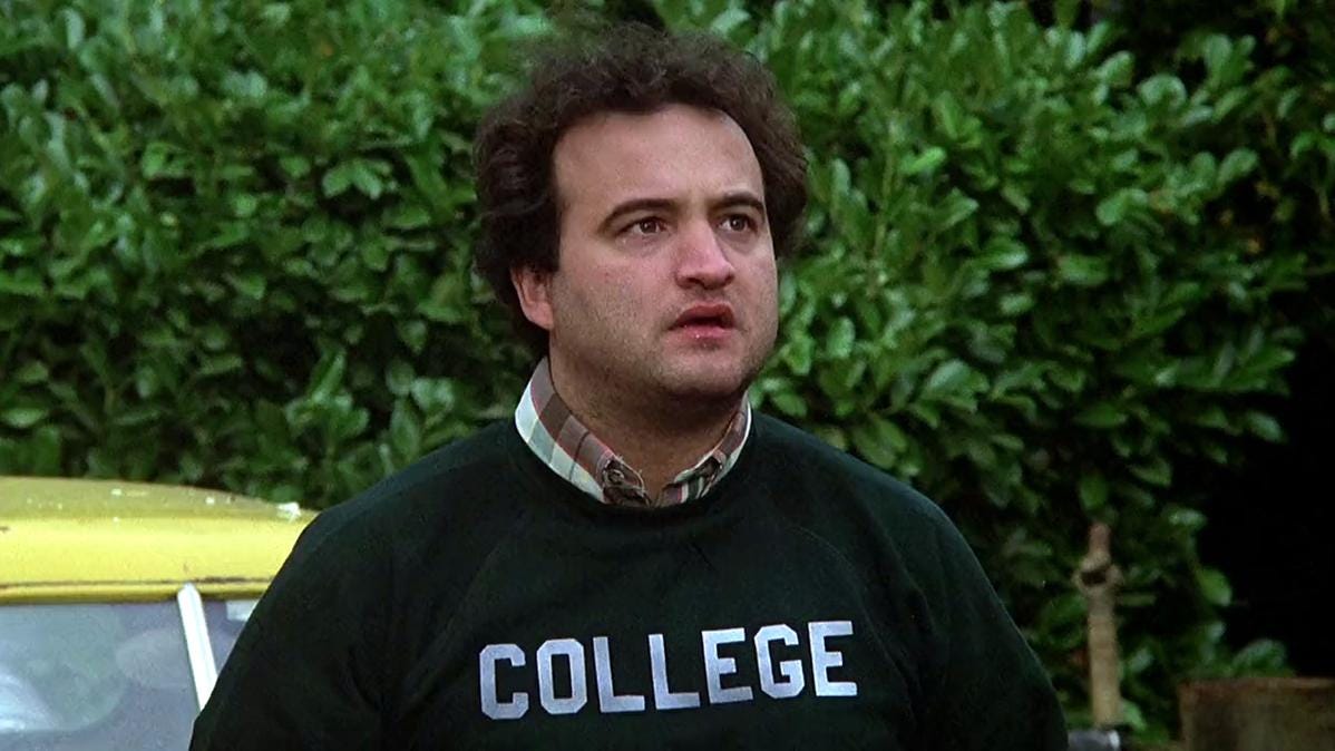 Give it the Old College Try: Another View of the College Enrollment Conundrum - Vimarsana News