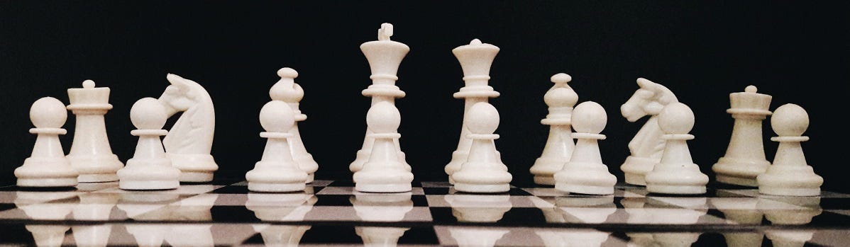 Writing A Chess Program In One Day Andreas Stockl Medium