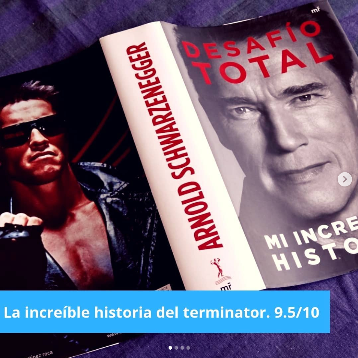 La Increíble Historia de Arnold