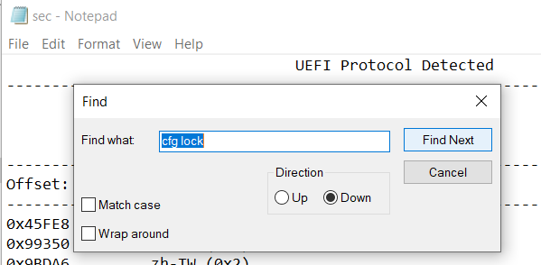 How To Hack Pc Bios Cfg Unlock If You Want To Transfer Your Windows Pc By Homan Huang Medium How To Hack Pc Bios Cfg Unlock If You Want To Transfer Your Windows Pc By Homan Huang Medium