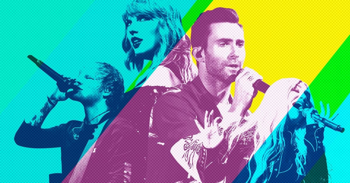 Pop music is better than every other genre | by Facemadi | Medium