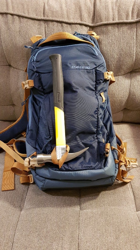 The Definitive Guide Never Wanted: Anatomy of a Backpack | by Geoff C Pangolins with Packs