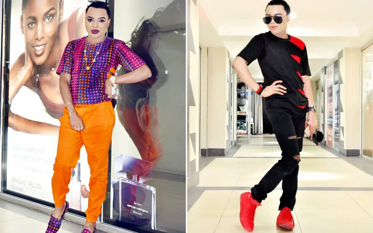 Are You Not Entertained What Bobrisky S Snapchat Fame Says About