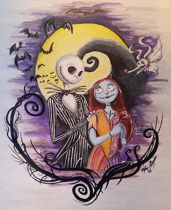 O Estranho Mundo De Jack Autoconhecimento Empatia E Peculiar Estetica Na Producao De 93 By Gabriela Prado Revista Subjetiva Medium
