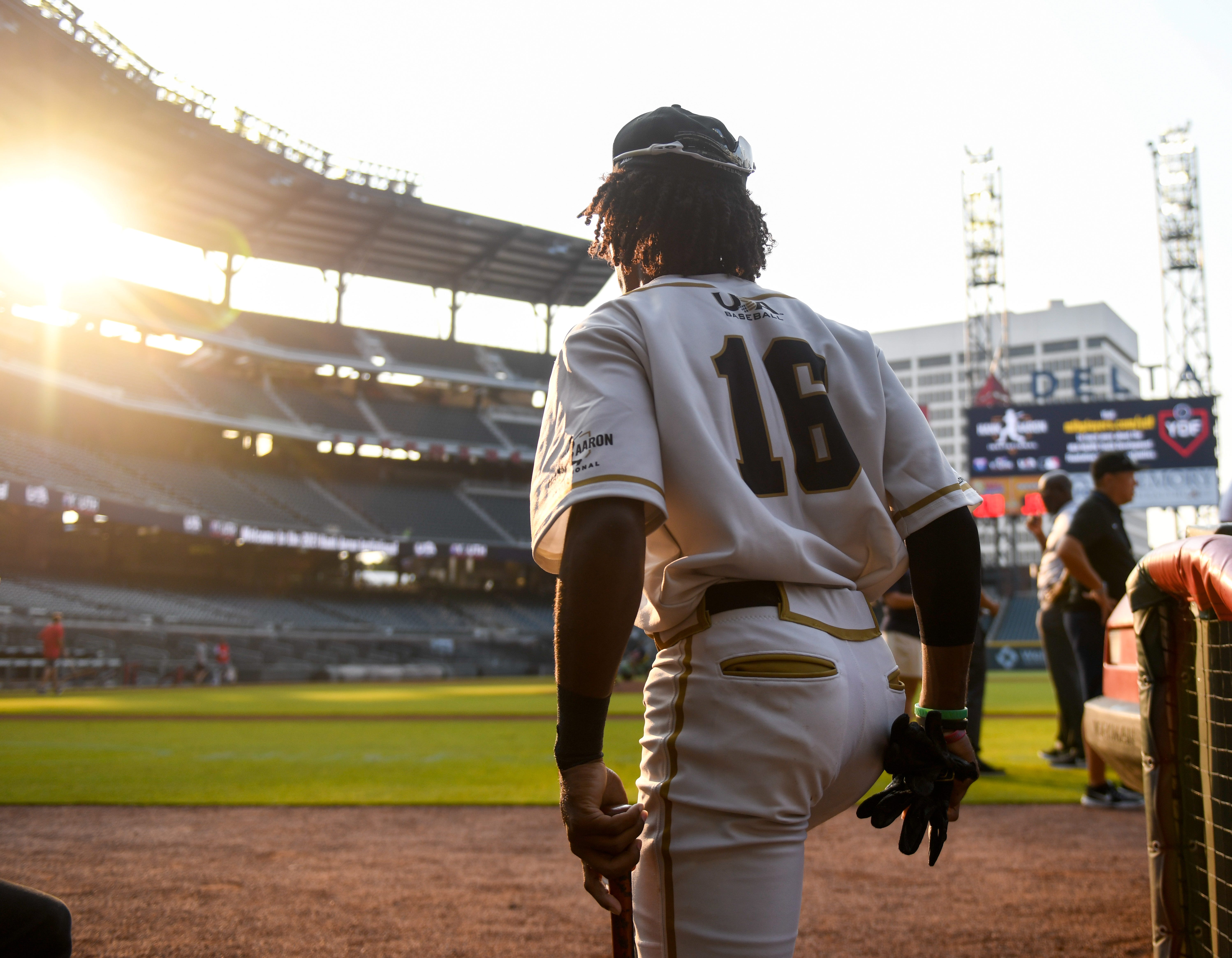 Hank Aaron Invitational Showcase Game Braves Blog Medium