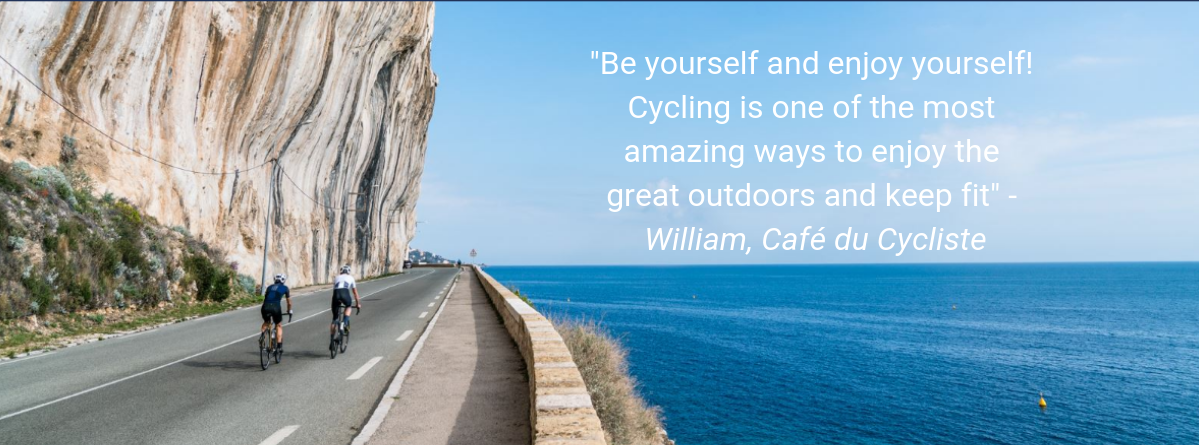 enjoy cycling clothing