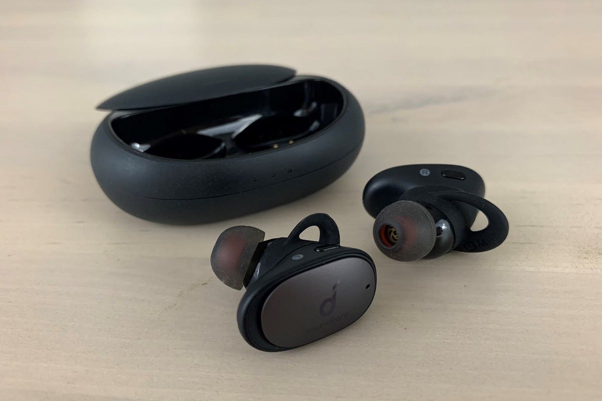wireless anker earbuds