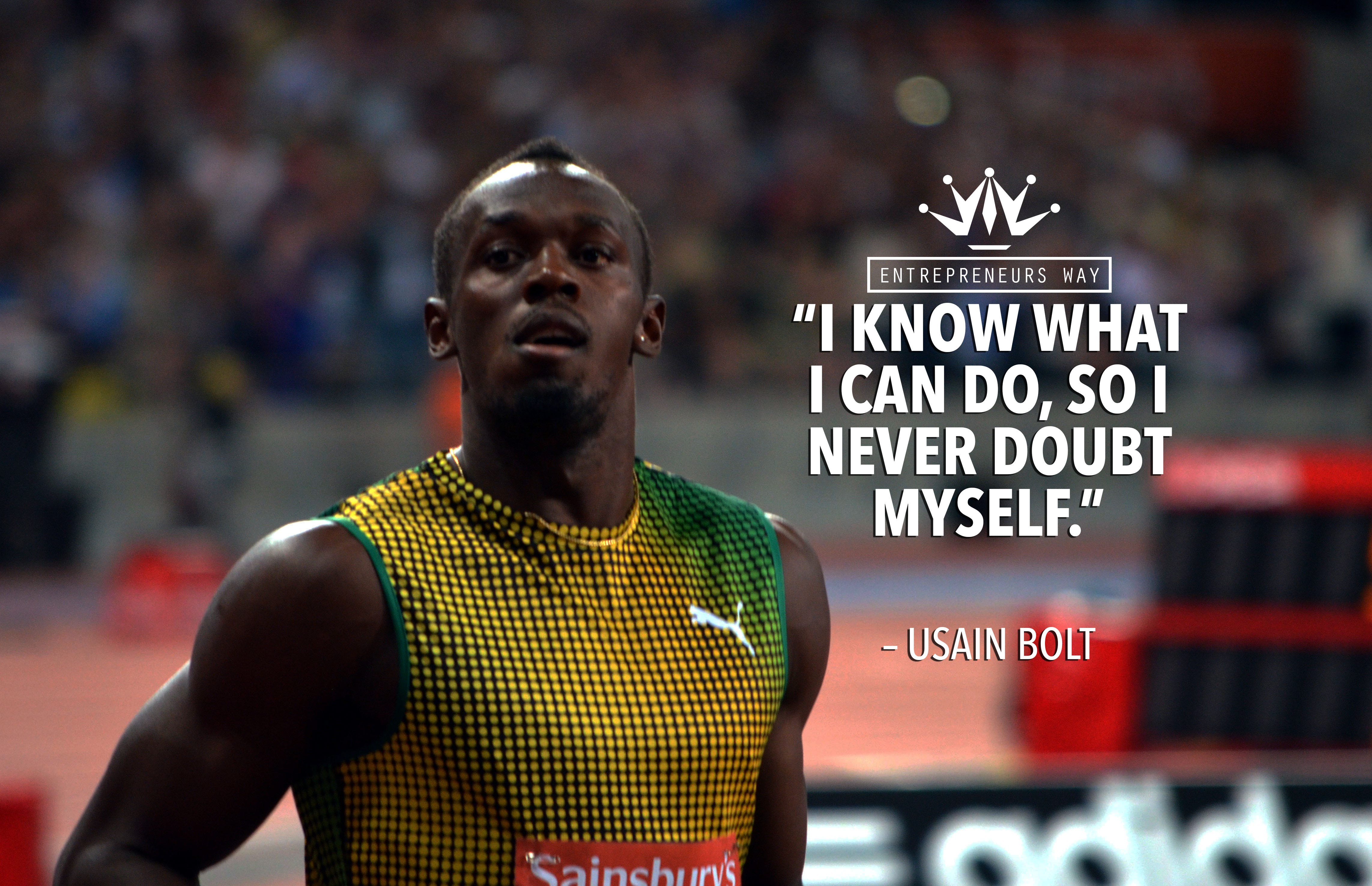 25 Motivational Quotes By Usain Bolt By Entrepreneurs Way Medium 25 Motivational Quotes By Usain Bolt By Entrepreneurs Way Medium