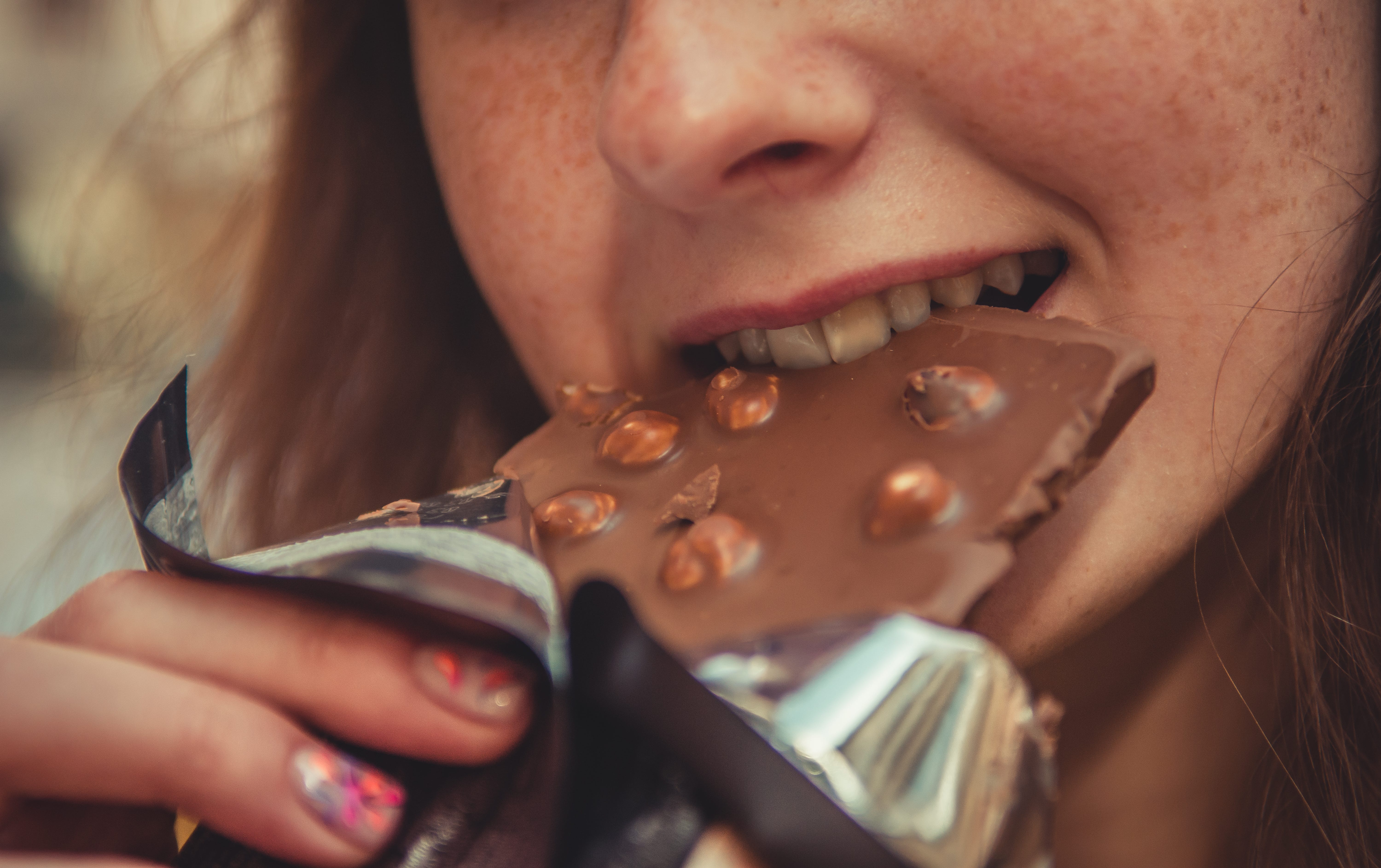 Tired Craving Junk Food Your Endocannabinoid System Is To Blame By Amanda Warton Jenkins Well Woman Medium