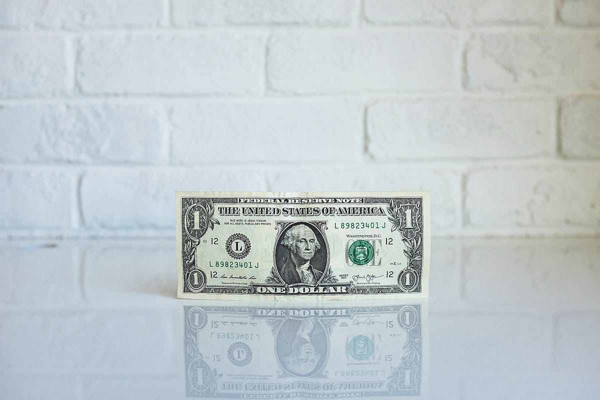 My Nonprofit Marketing Salary Damaged More Than My Bank Account | by Mindy  Morgan Avitia | Better Marketing