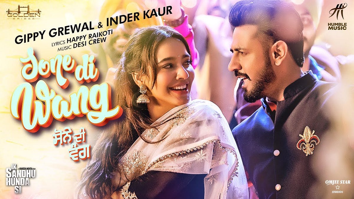 Sone Di Wang Lyrics Gippy Grewal By Lyricskarma Medium medium