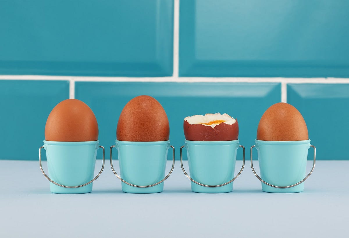 “People want egg cups, children’s clothes, and hot tubs” by Jassi Porteous Notes