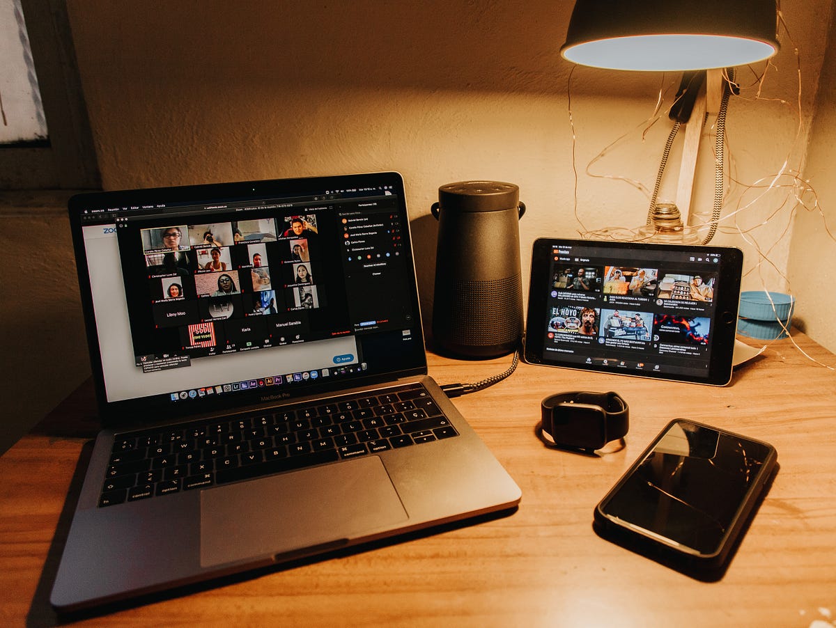 With many of us working from home due to recent COVID-19 pandemic, there is increase in usage of video conferencing apps like Microsoft Teams and Zoom