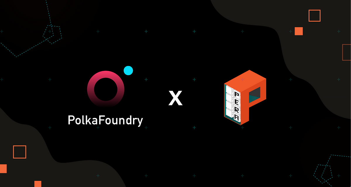PolkaFoundry and Pera Partnership to Promote Trading Competition Protocol