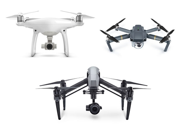 best drone for aerial mapping