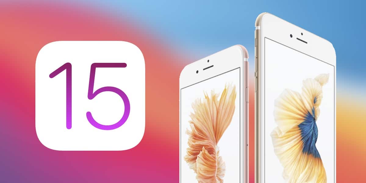 How did the iPhone 6s receive iOS 15? | by Dhanush | Mac O'Clock | Medium