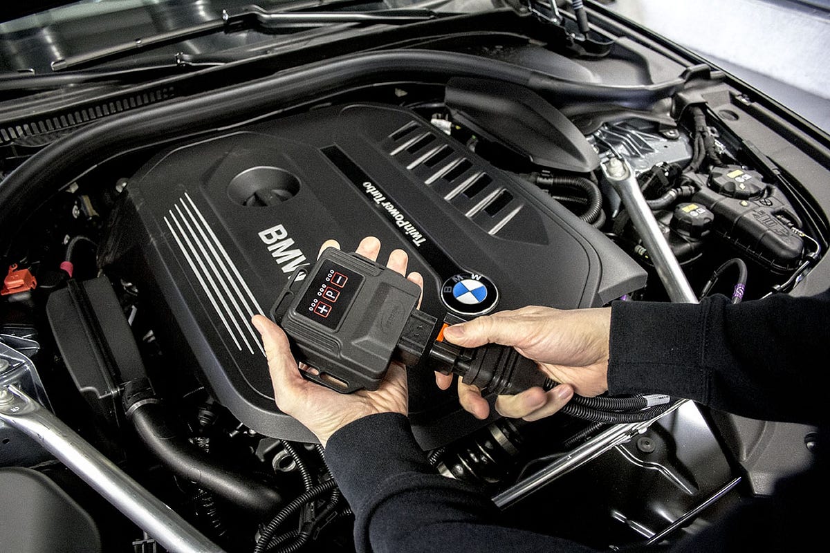 About engine chip tuning, its advantages and its risks by Janie