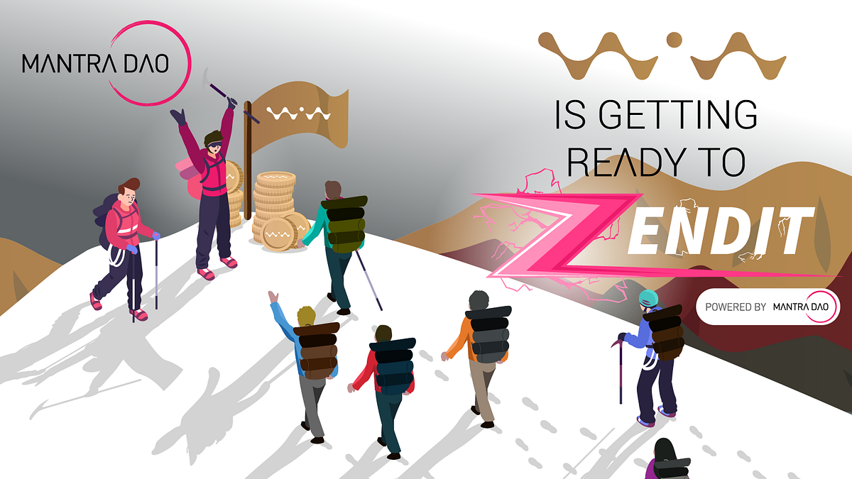 WiV ZENDIT: Announcement + Participation & Pool Details