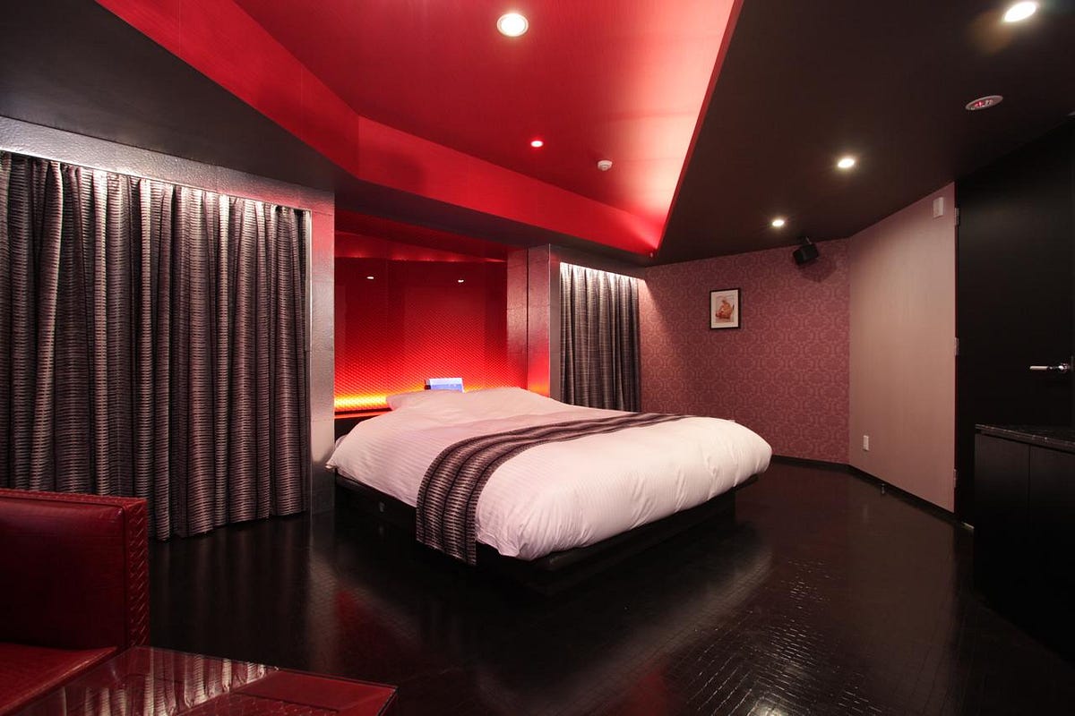 By The Hour The Story Behind Japans Love Hotels By Intimate Medium