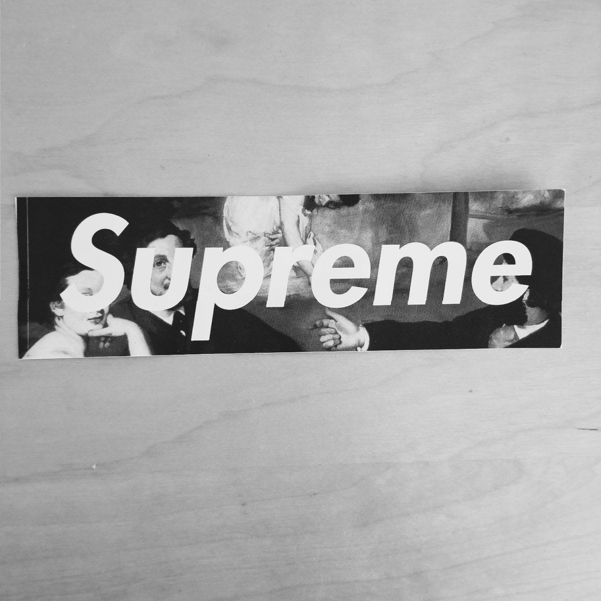 Streetwear tailoring picture