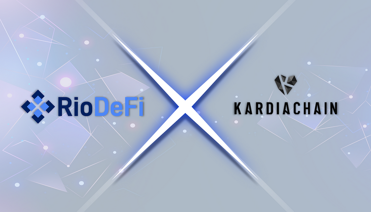 RioDeFi and KardiaChain to spur adoption of interoperable Blockchain in South East Asia