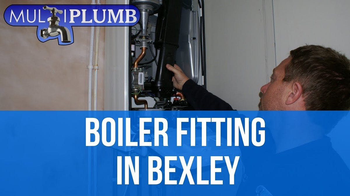 Boiler Fitting Bexley Kent Boiler Installation Bexley MultiPlumb