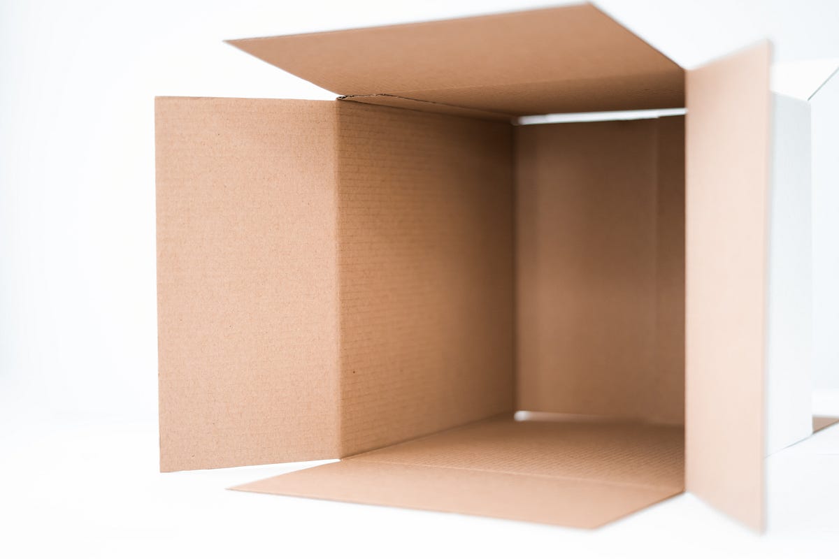 I Want to Throw Away the Boxes. Throughout my entire life, I have… by NickyD Dec, 2022 Medium